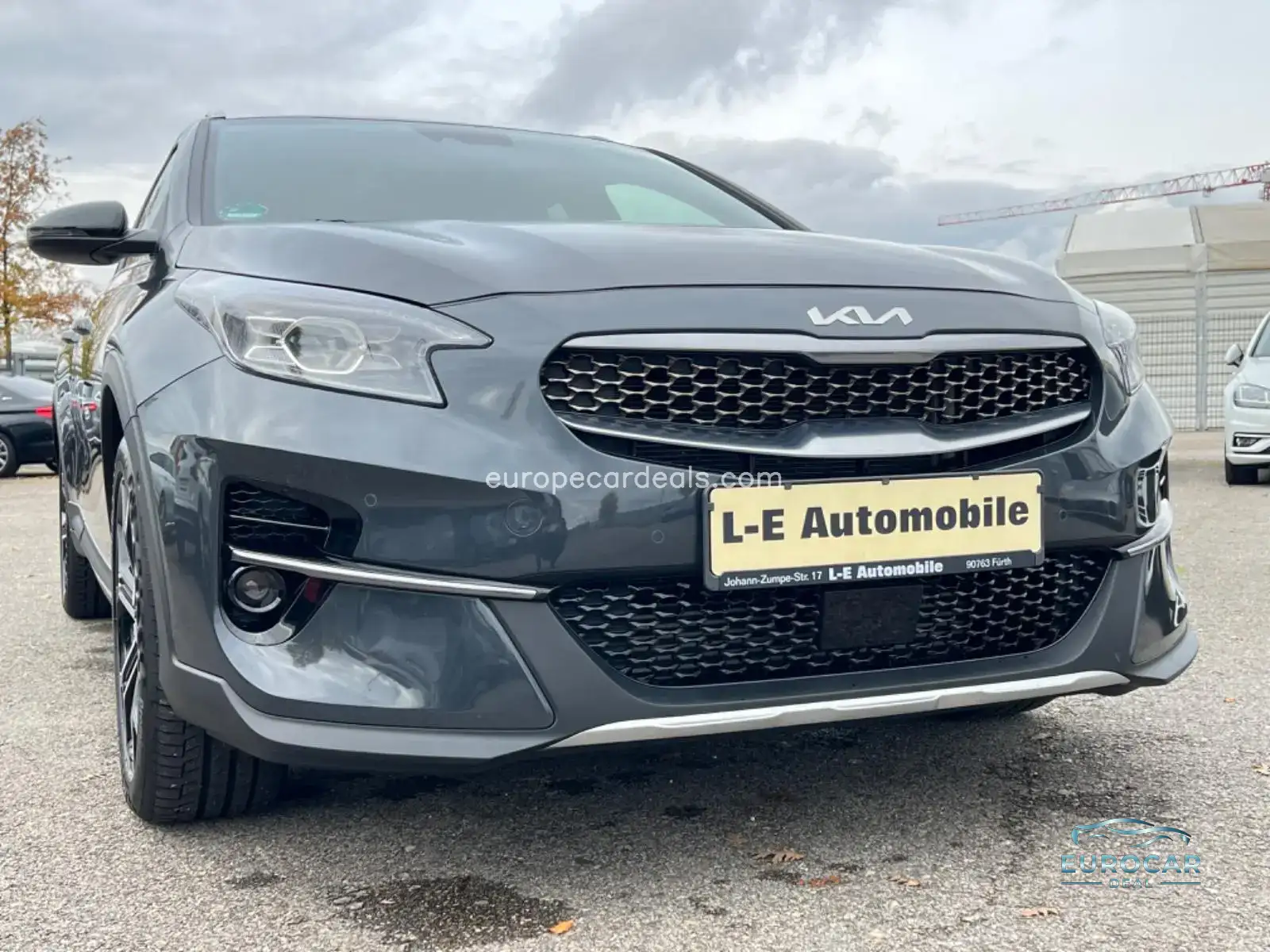 Kia XCeed