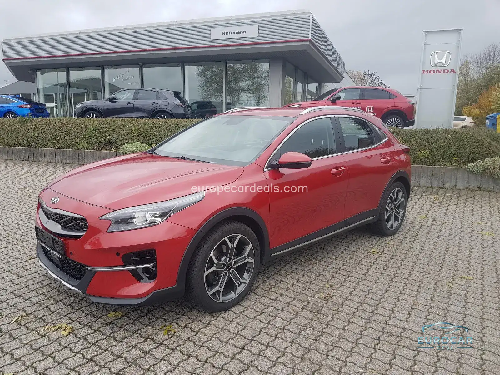 Kia XCeed