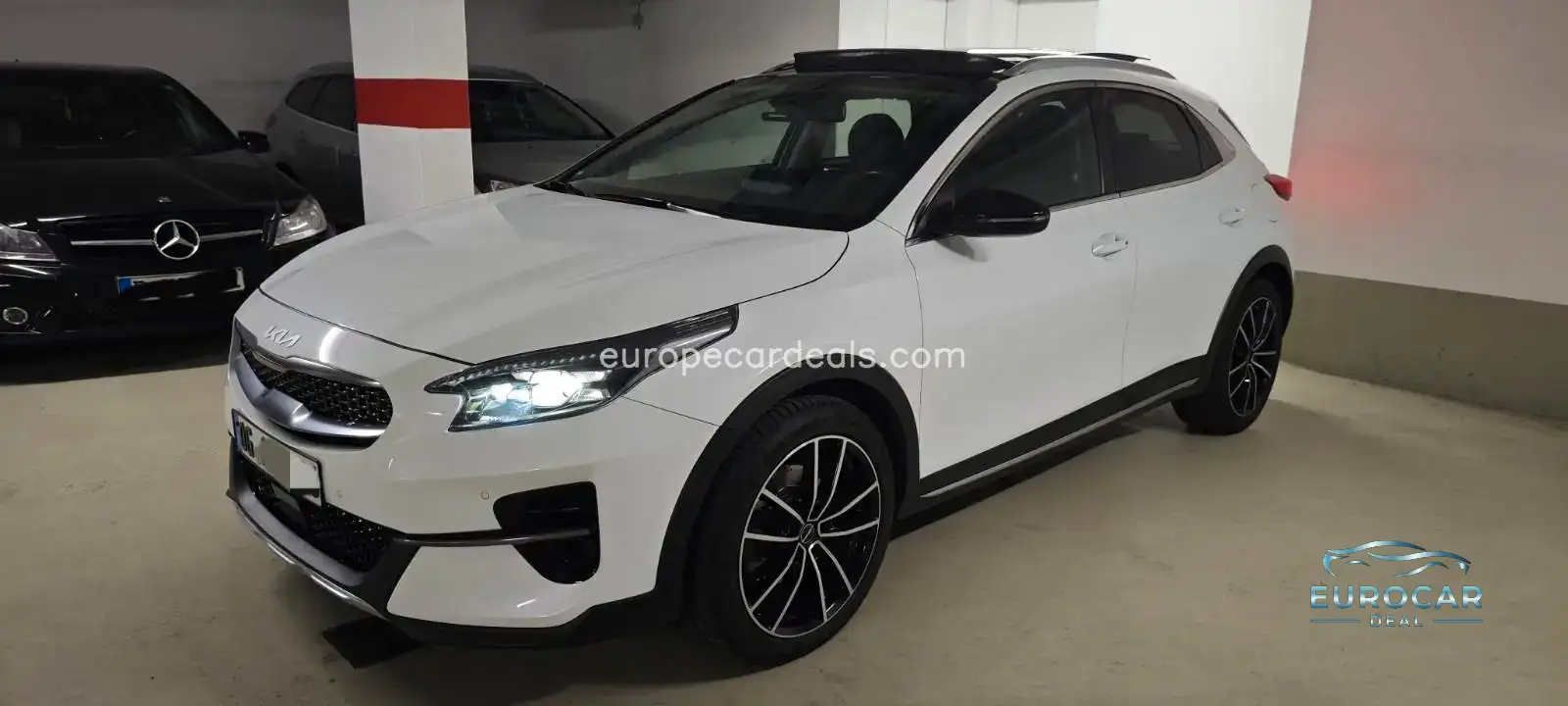Kia XCeed