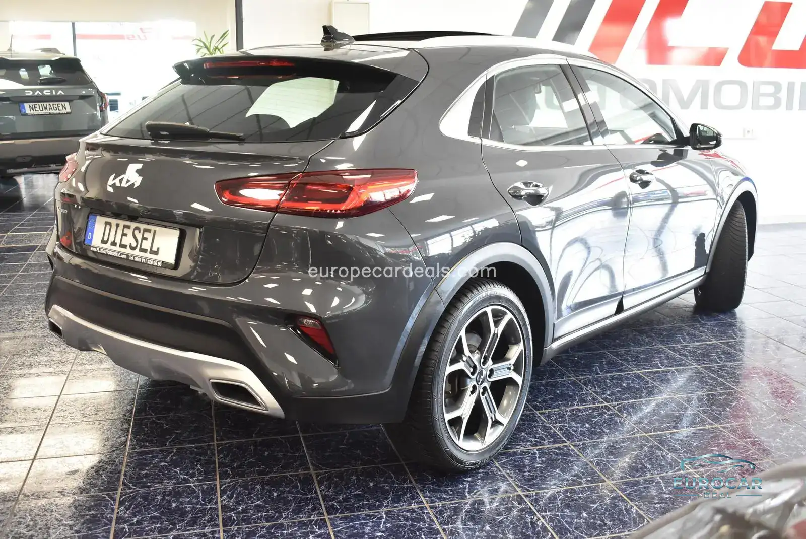 Kia XCeed