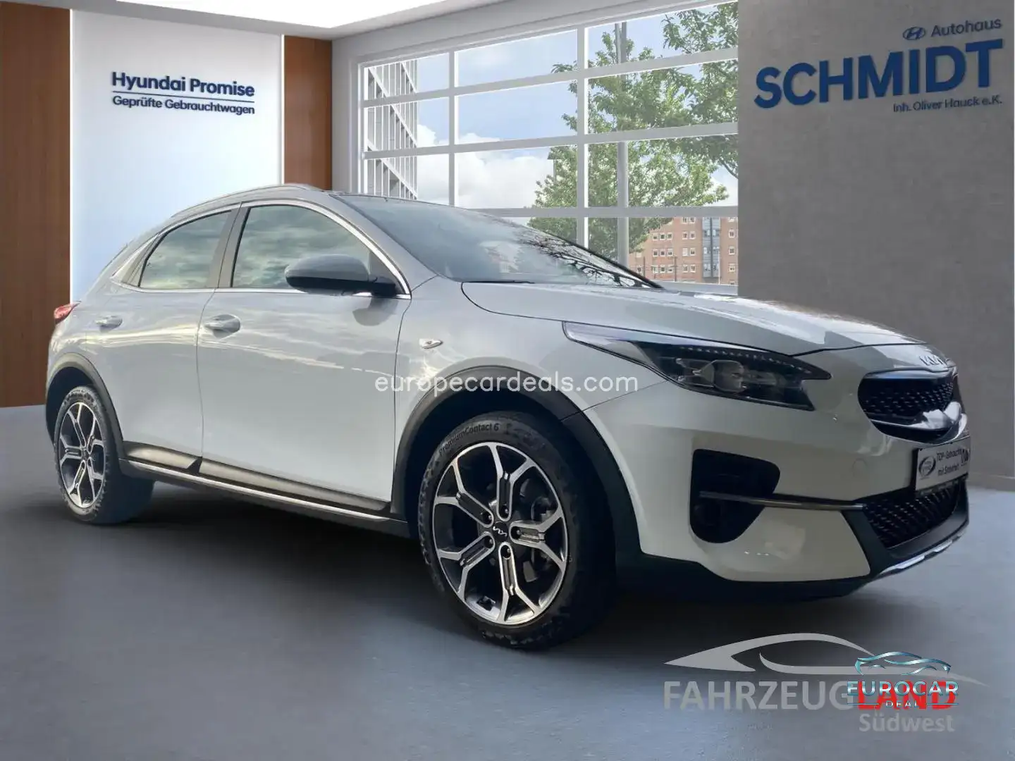 Kia XCeed
