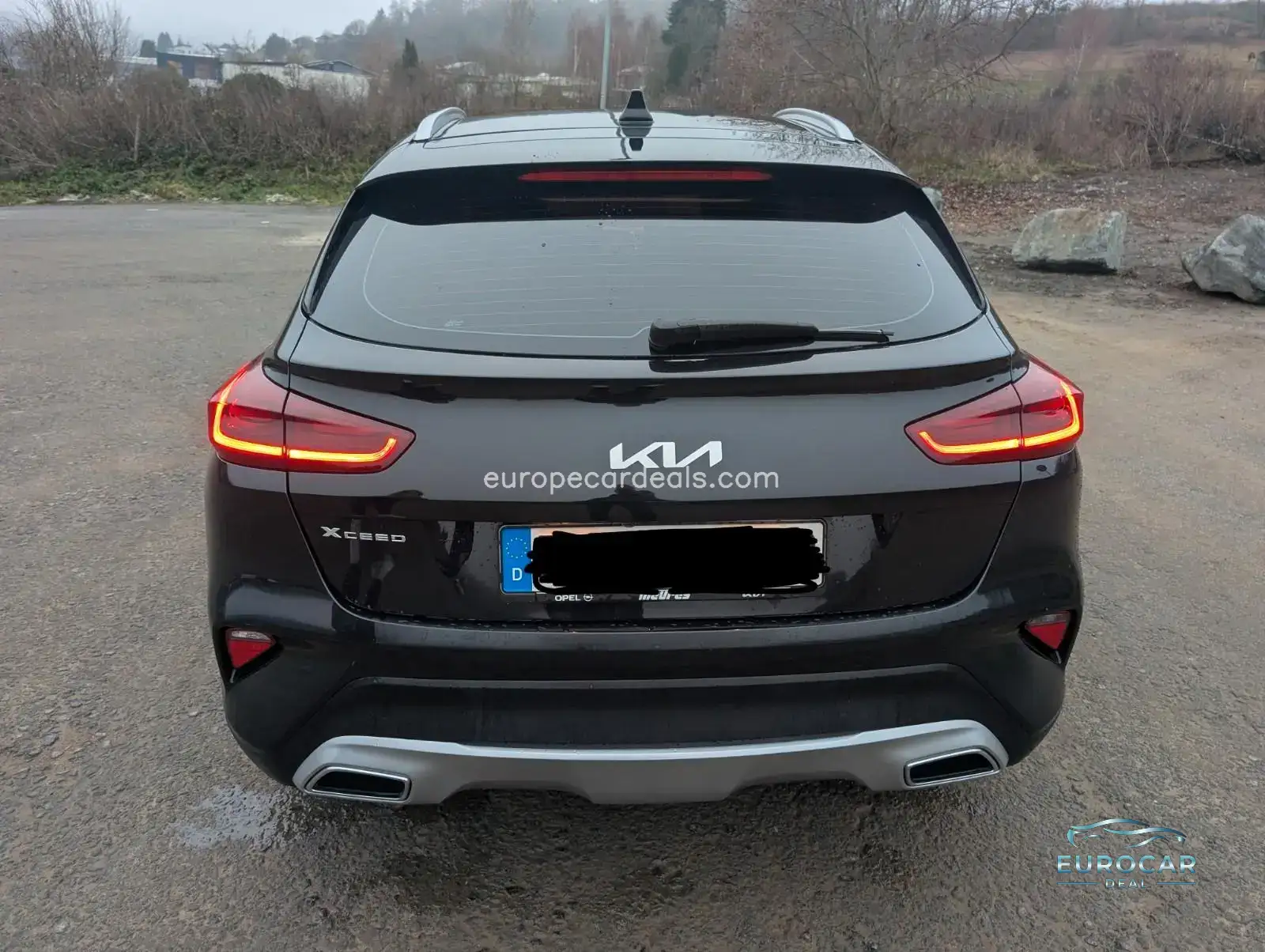 Kia XCeed