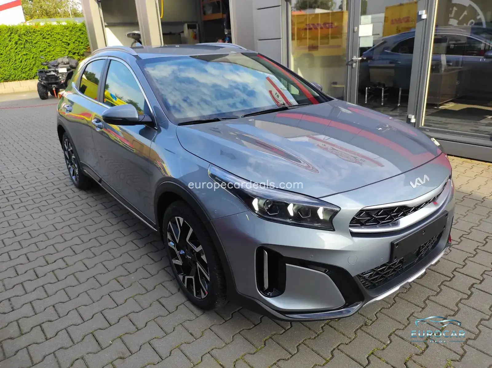 Kia XCeed