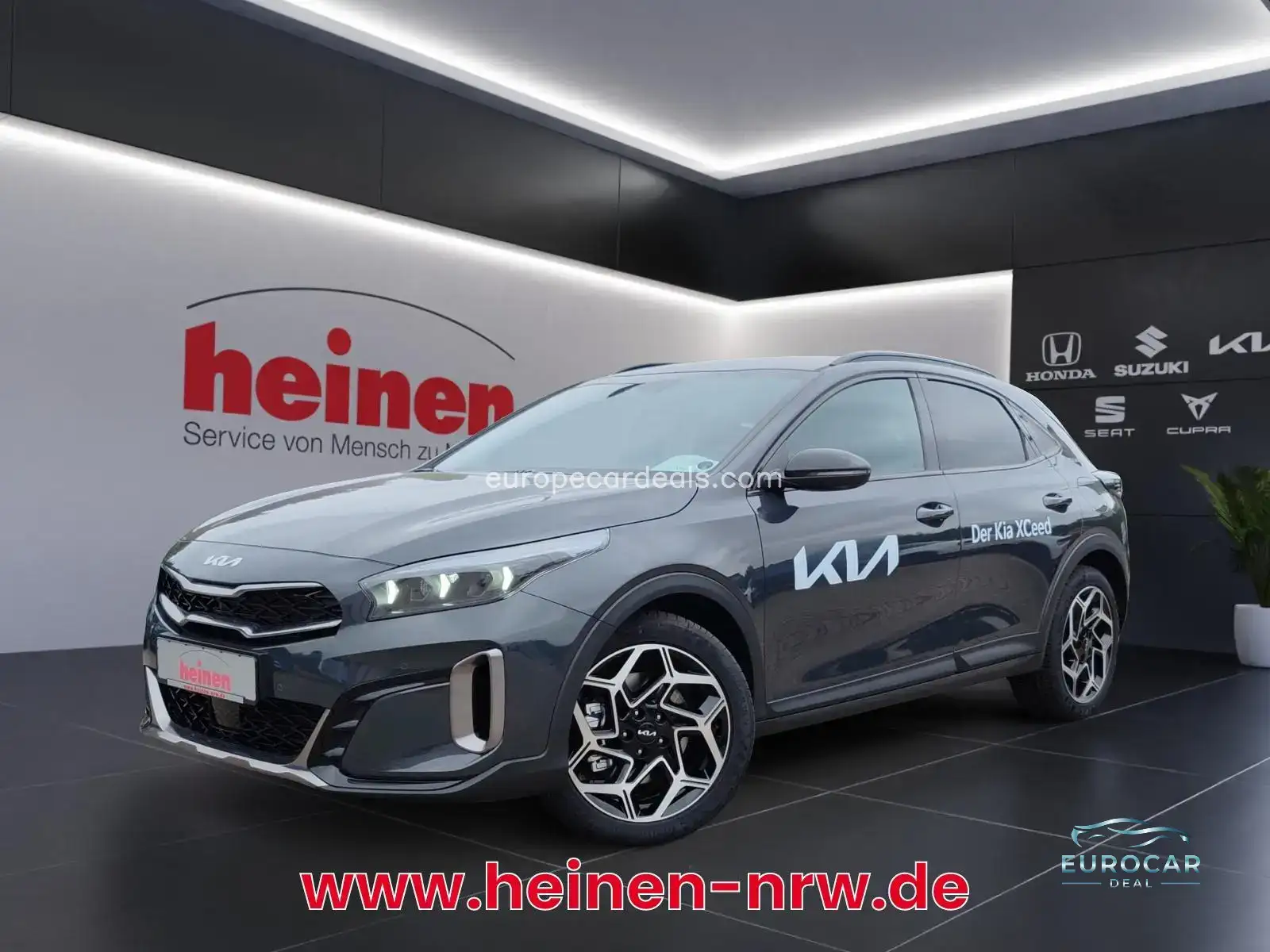 Kia XCeed