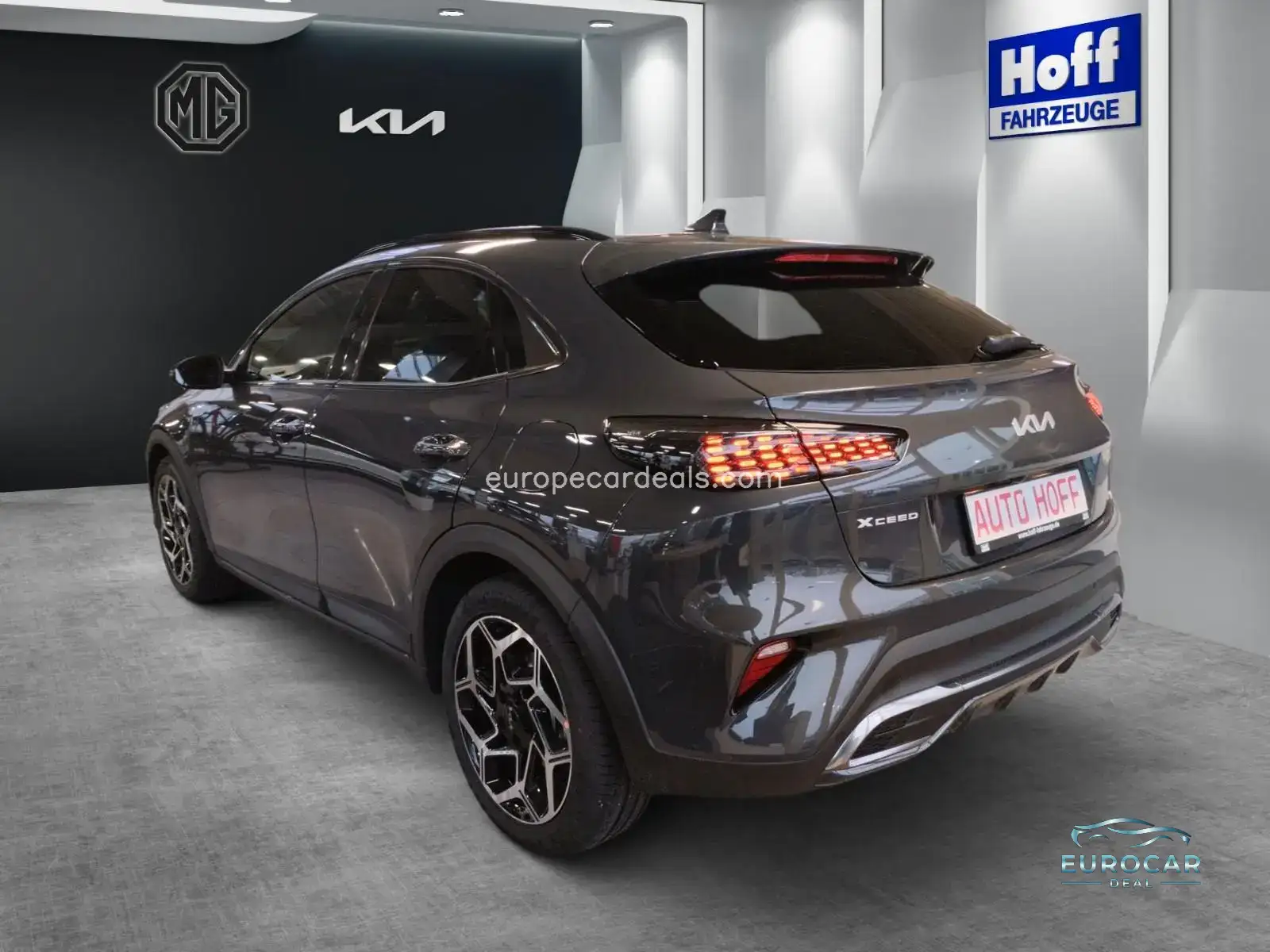 Kia XCeed
