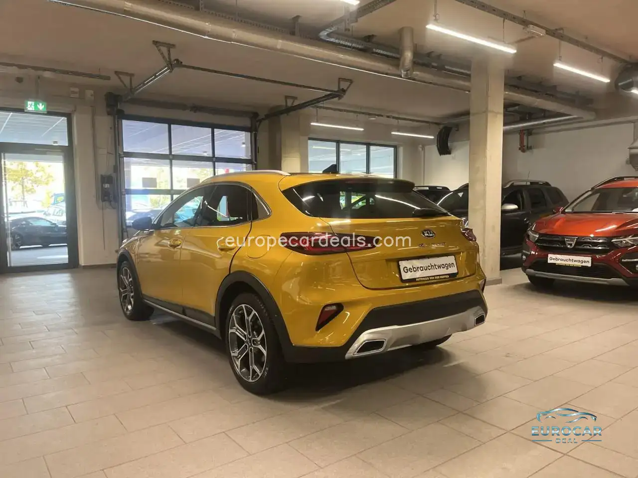 Kia XCeed