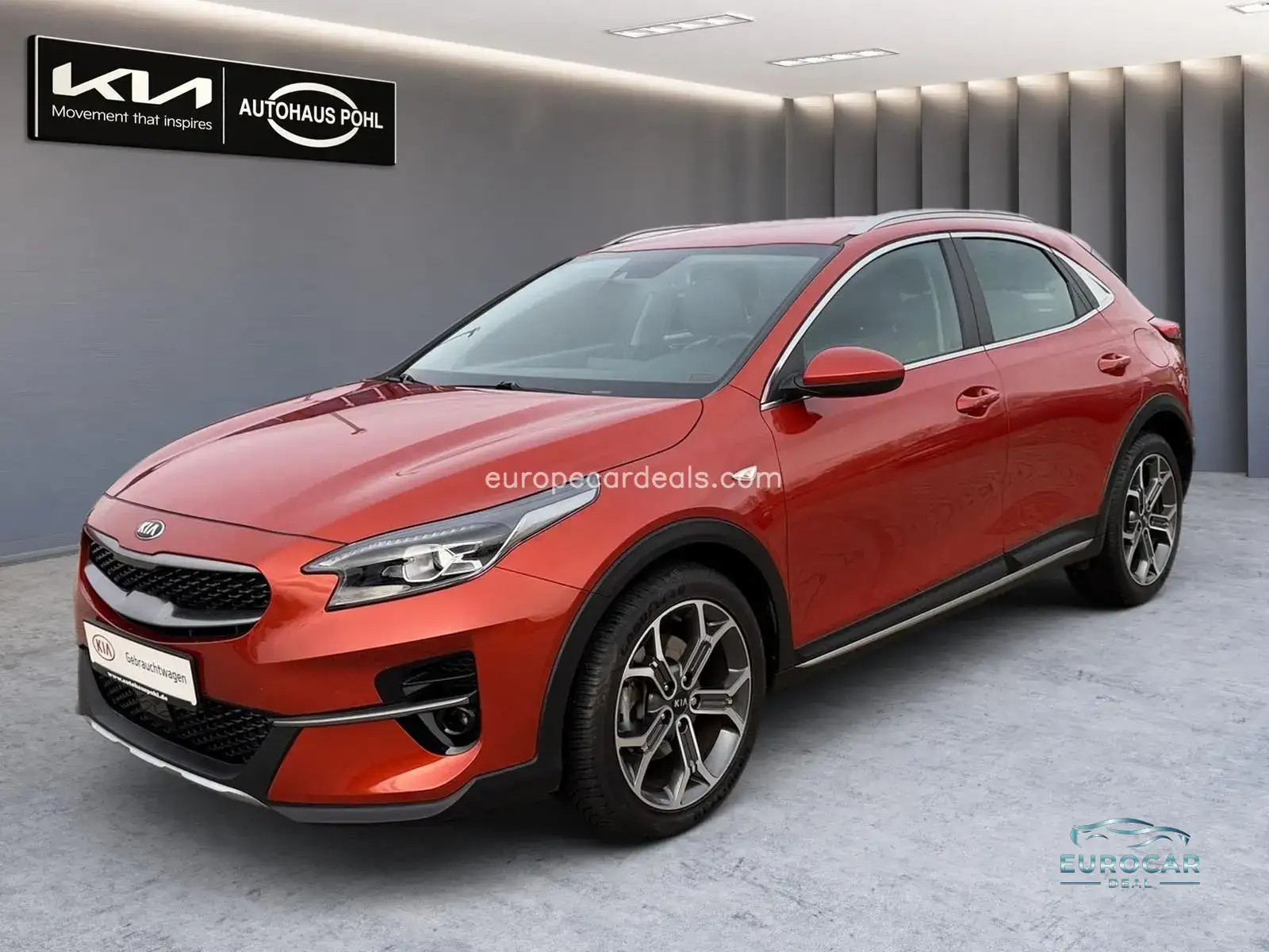 Kia XCeed