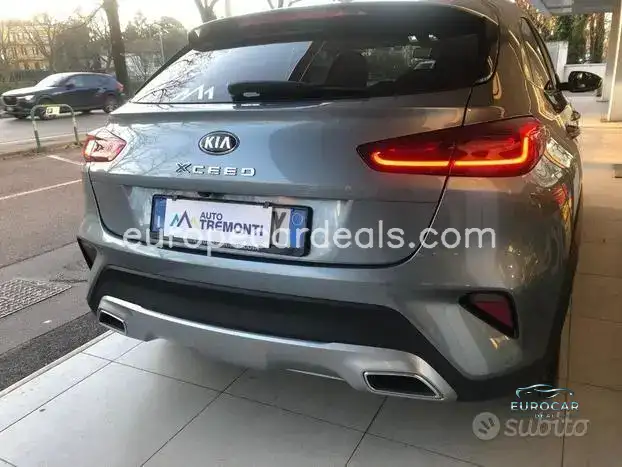 Kia XCeed