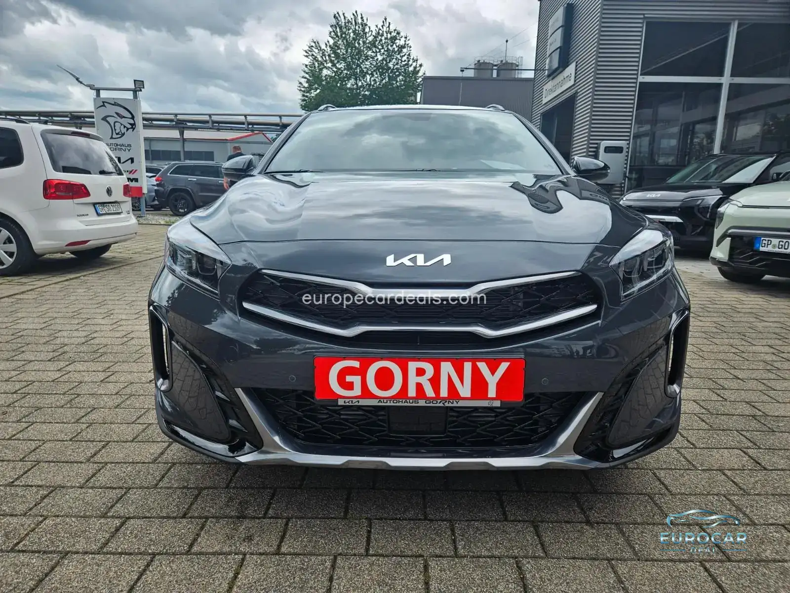 Kia XCeed