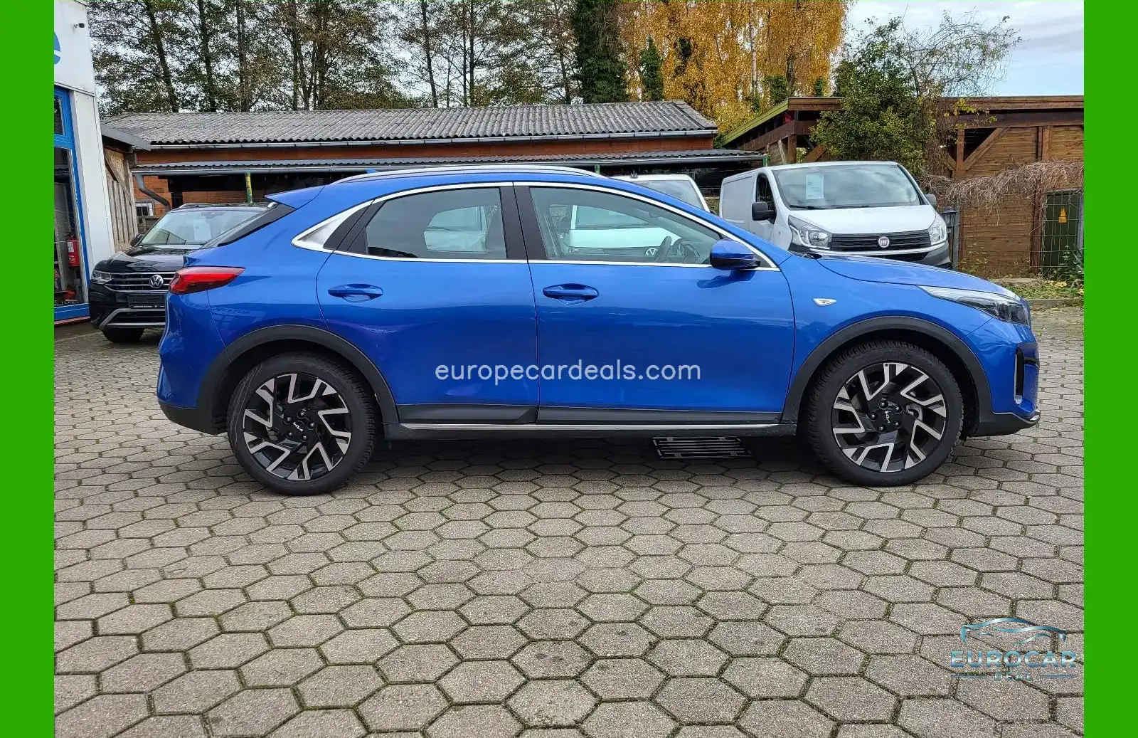 Kia XCeed