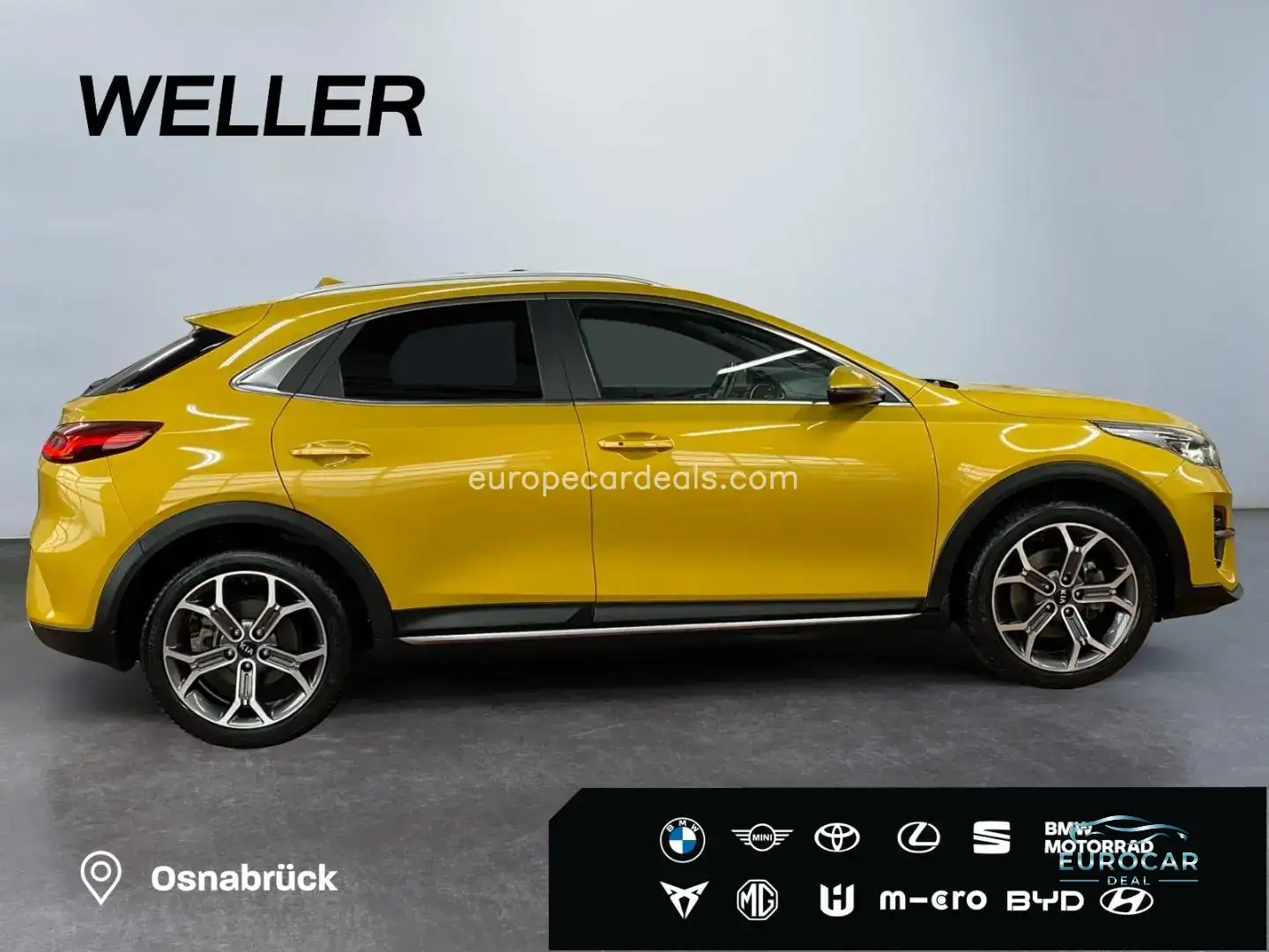 Kia XCeed