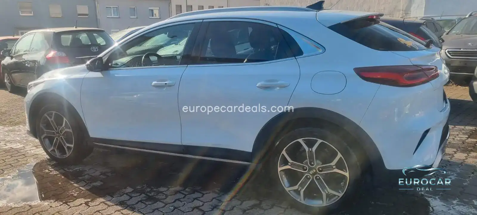 Kia XCeed