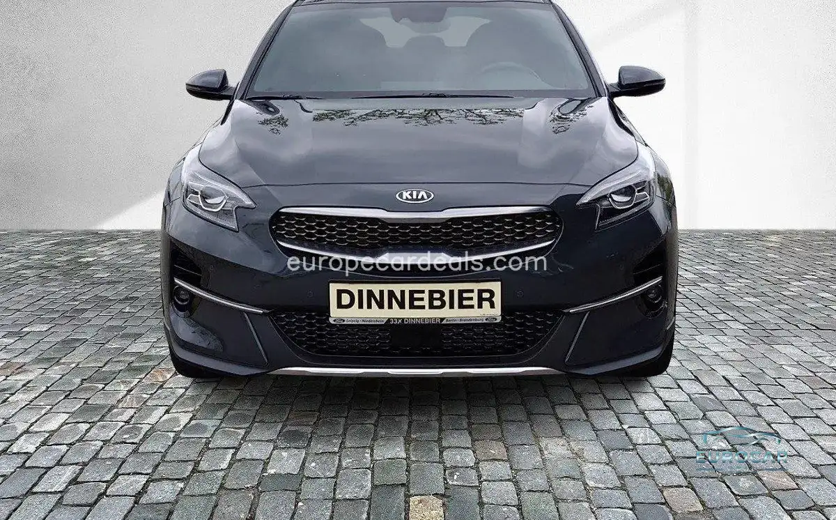 Kia XCeed
