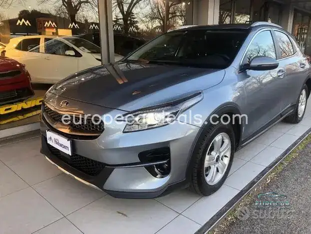 Kia XCeed