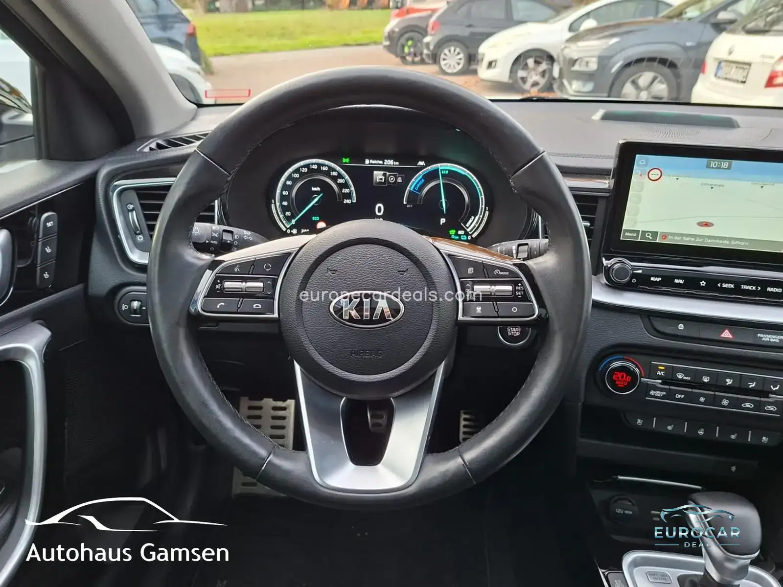 Kia XCeed