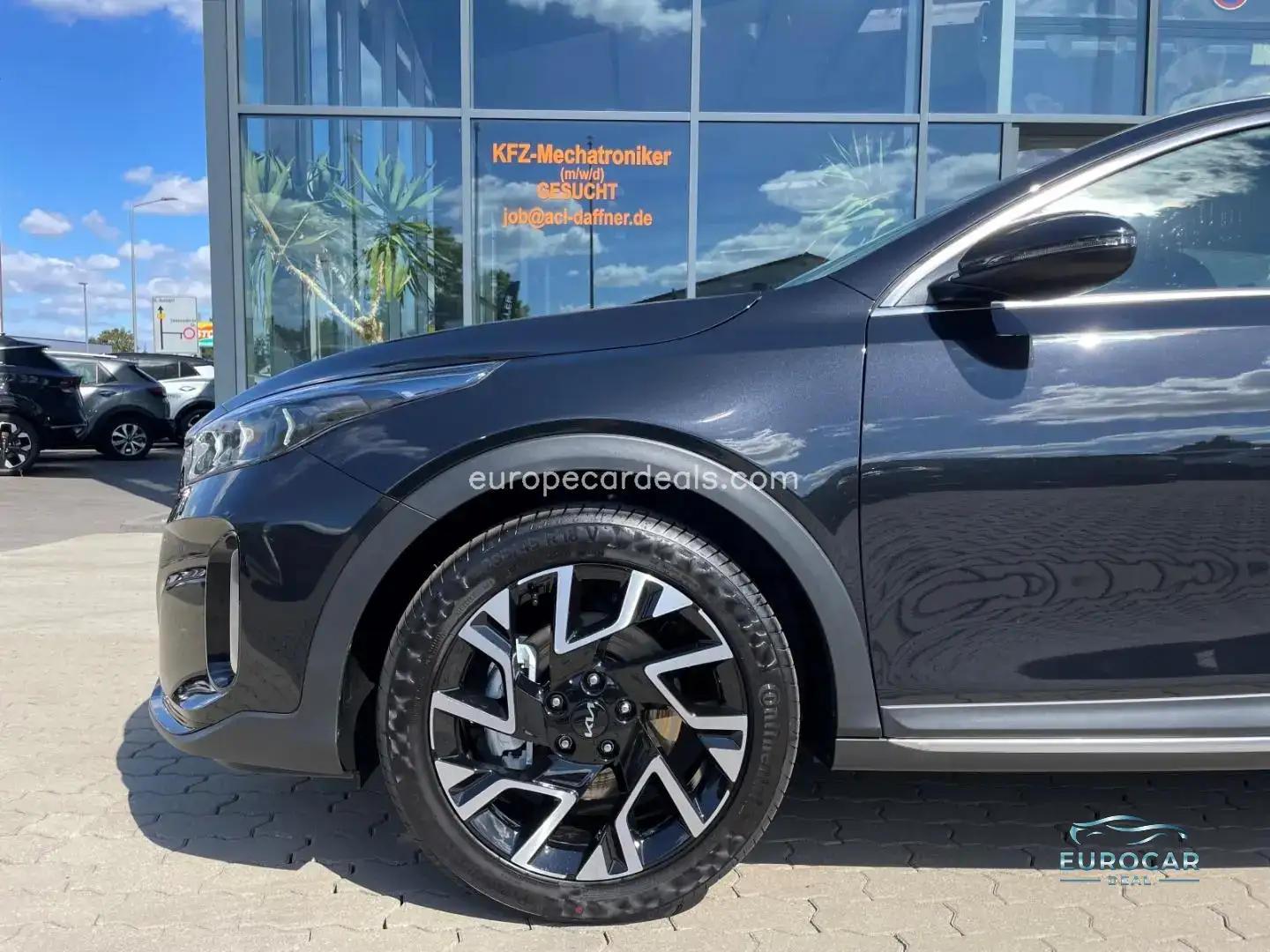 Kia XCeed