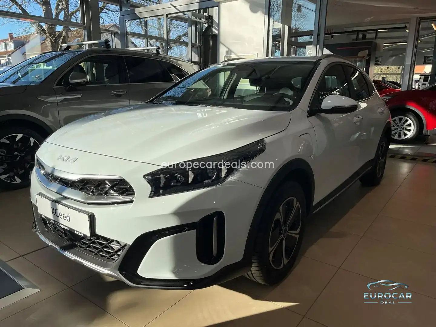 Kia XCeed