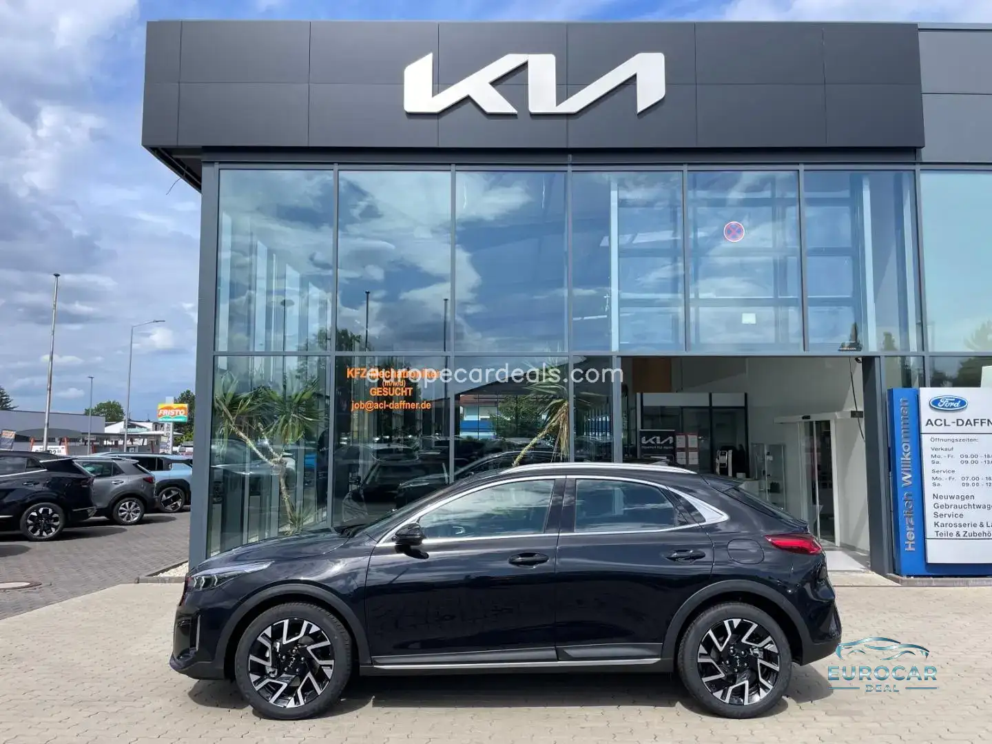 Kia XCeed