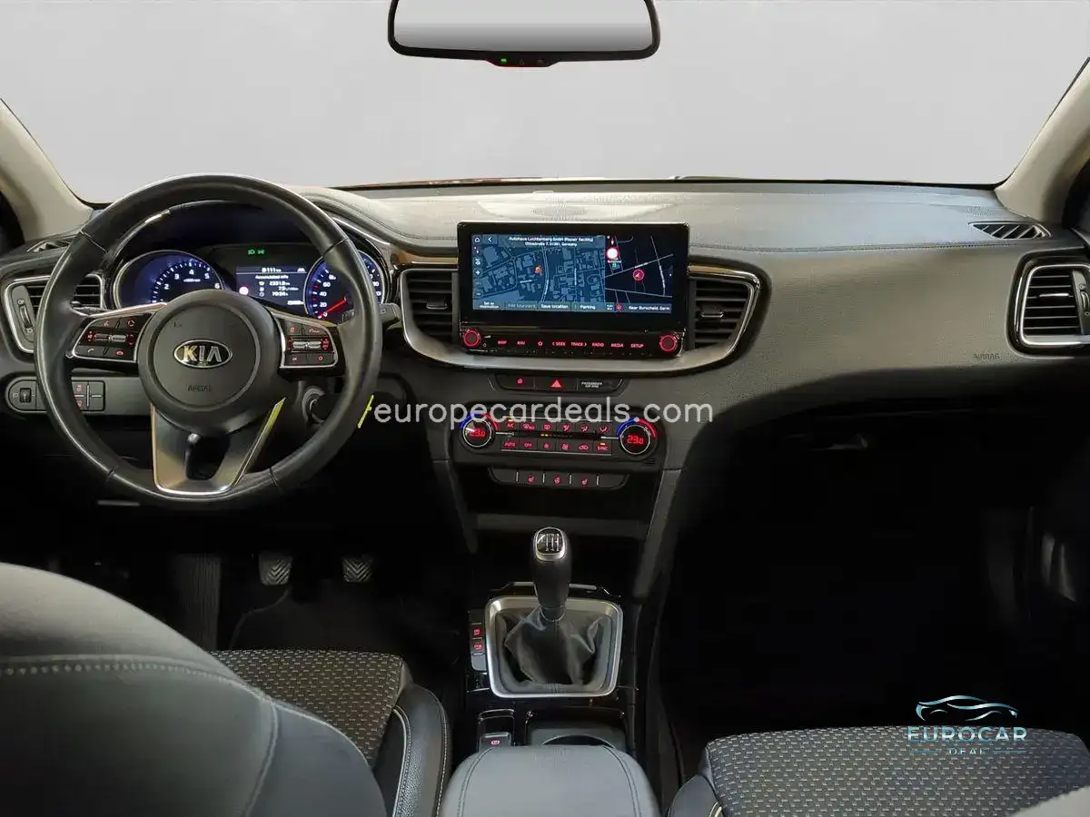 Kia XCeed