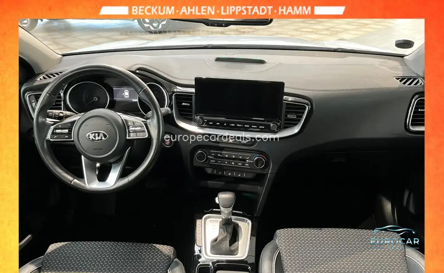 Kia XCeed