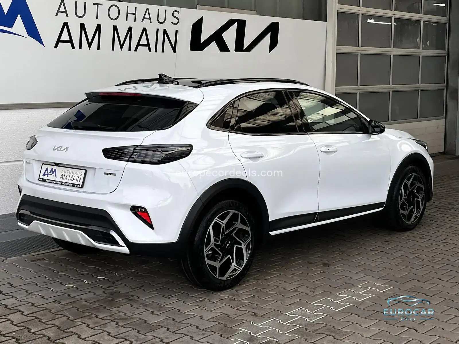Kia XCeed