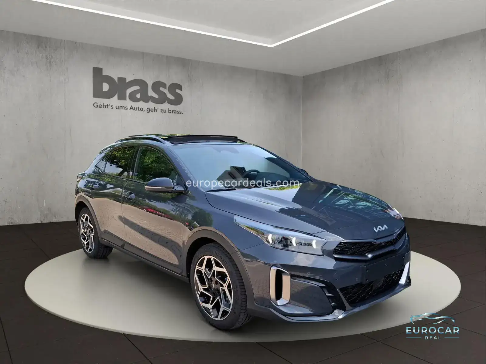Kia XCeed