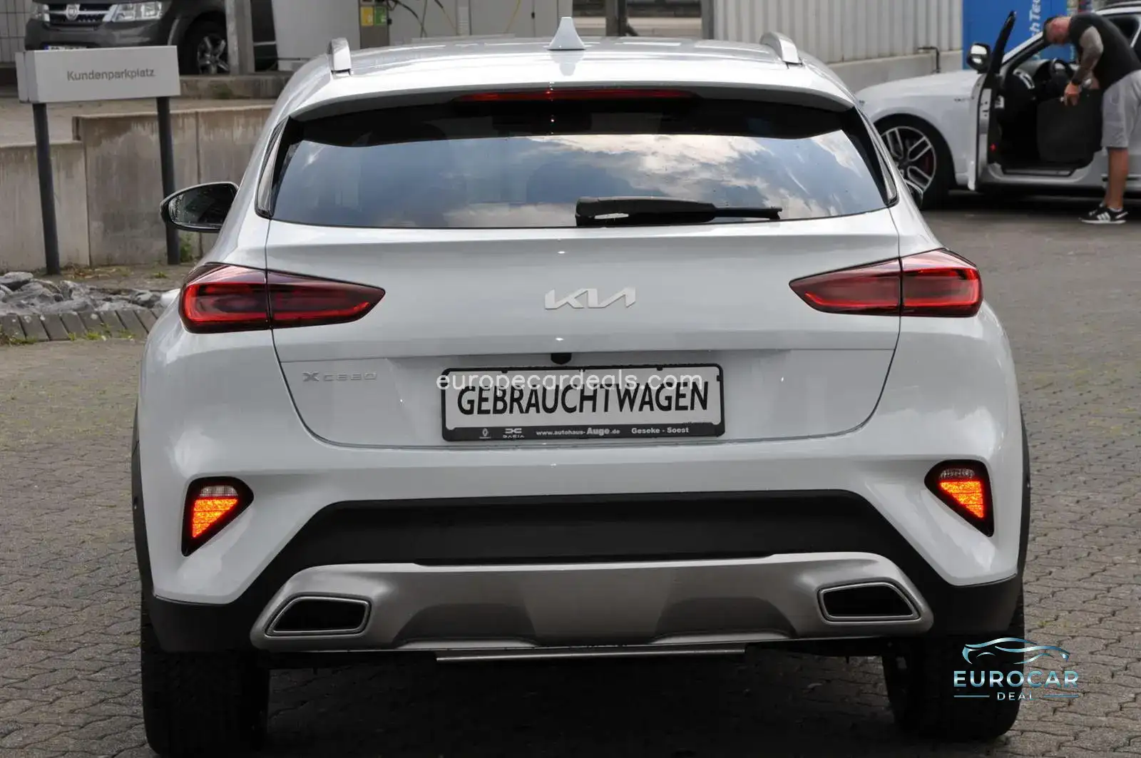 Kia XCeed