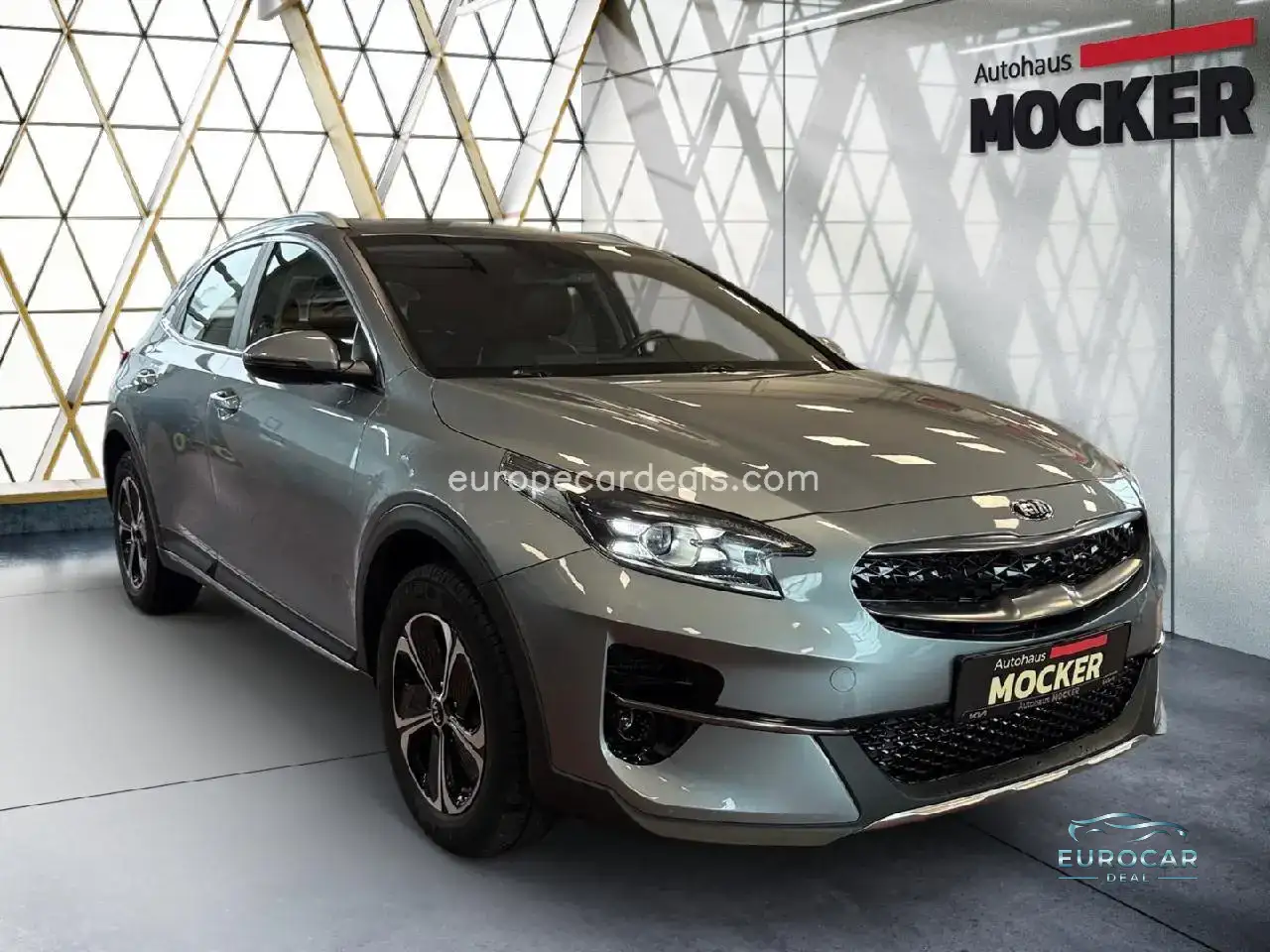 Kia XCeed