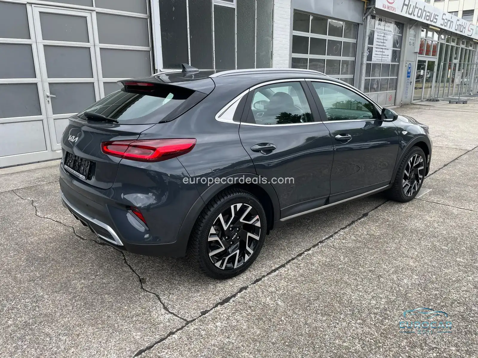 Kia XCeed