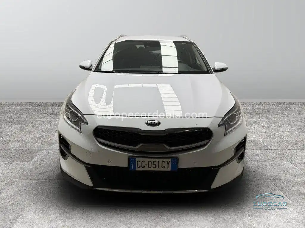 Kia XCeed