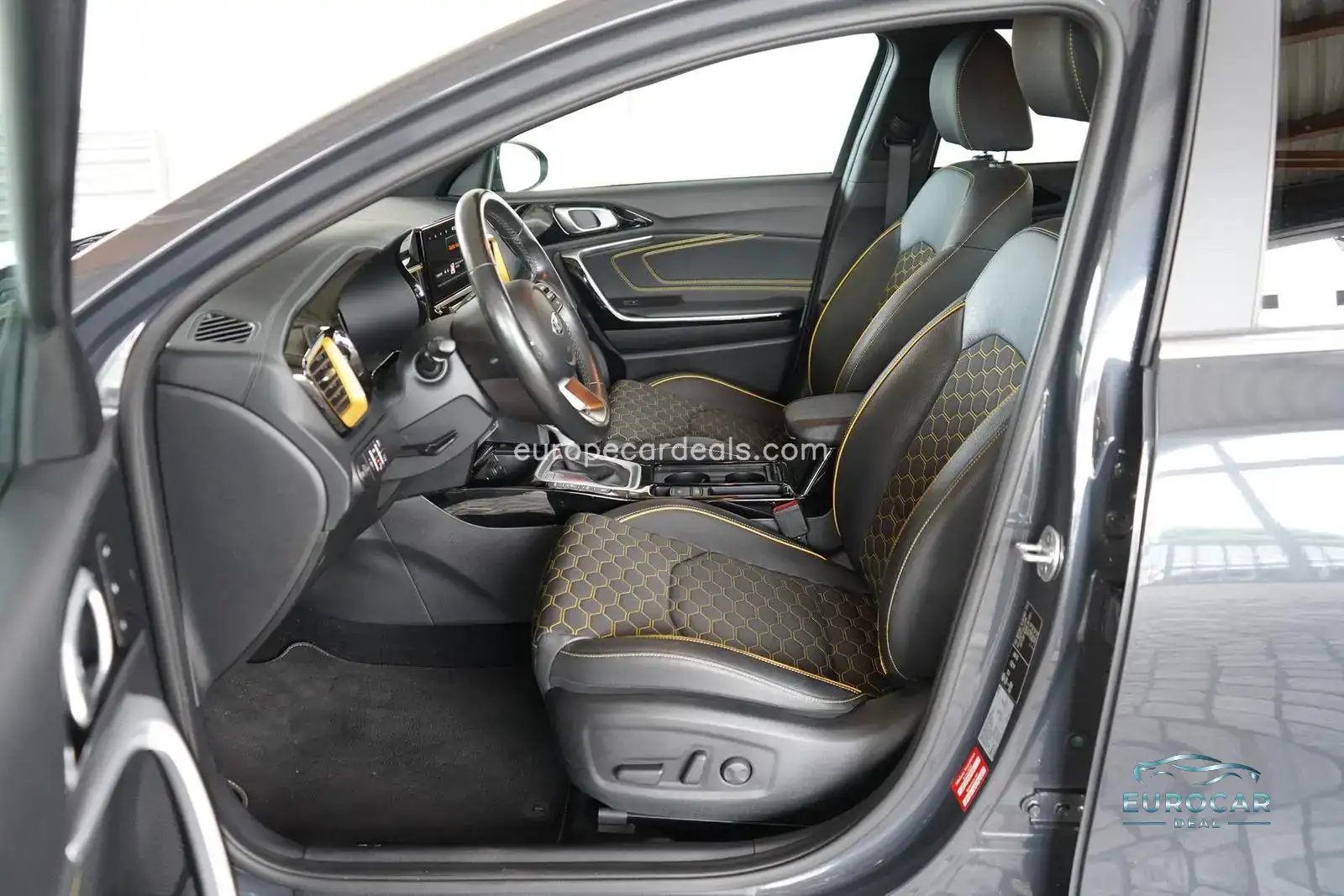 Kia XCeed