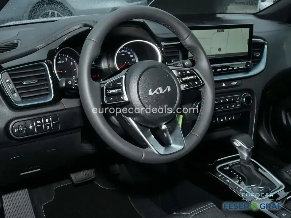 Kia XCeed