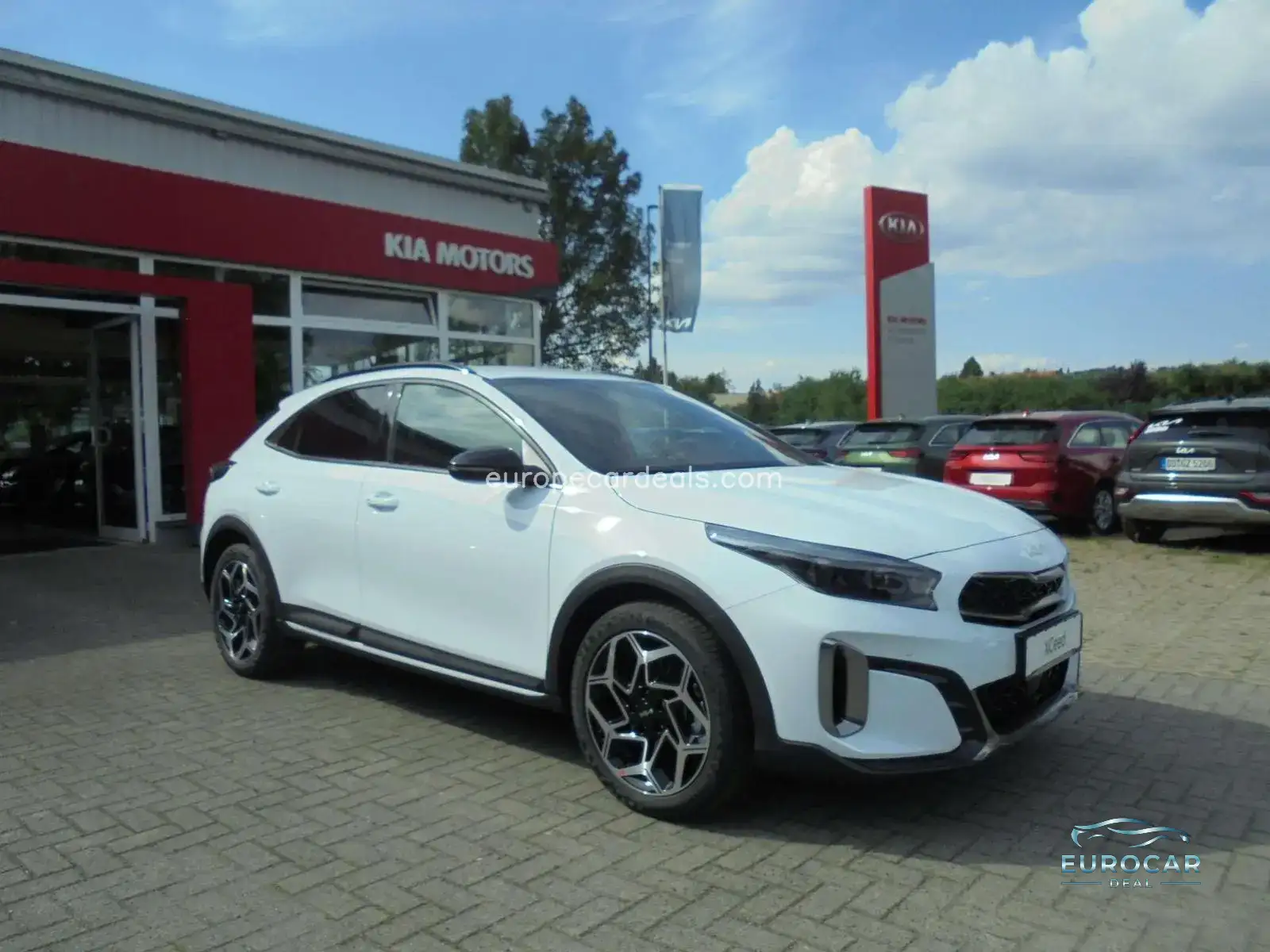 Kia XCeed