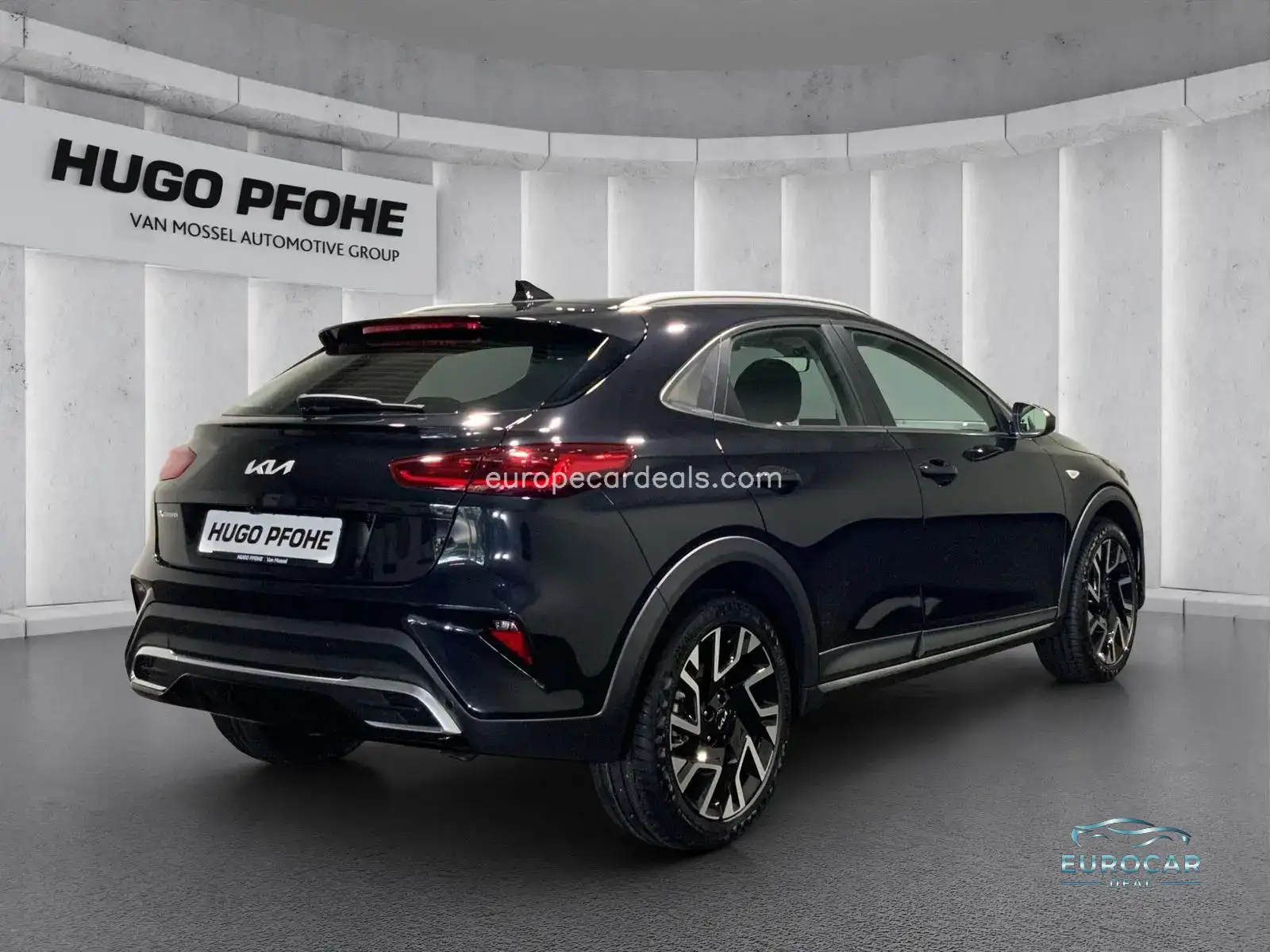 Kia XCeed