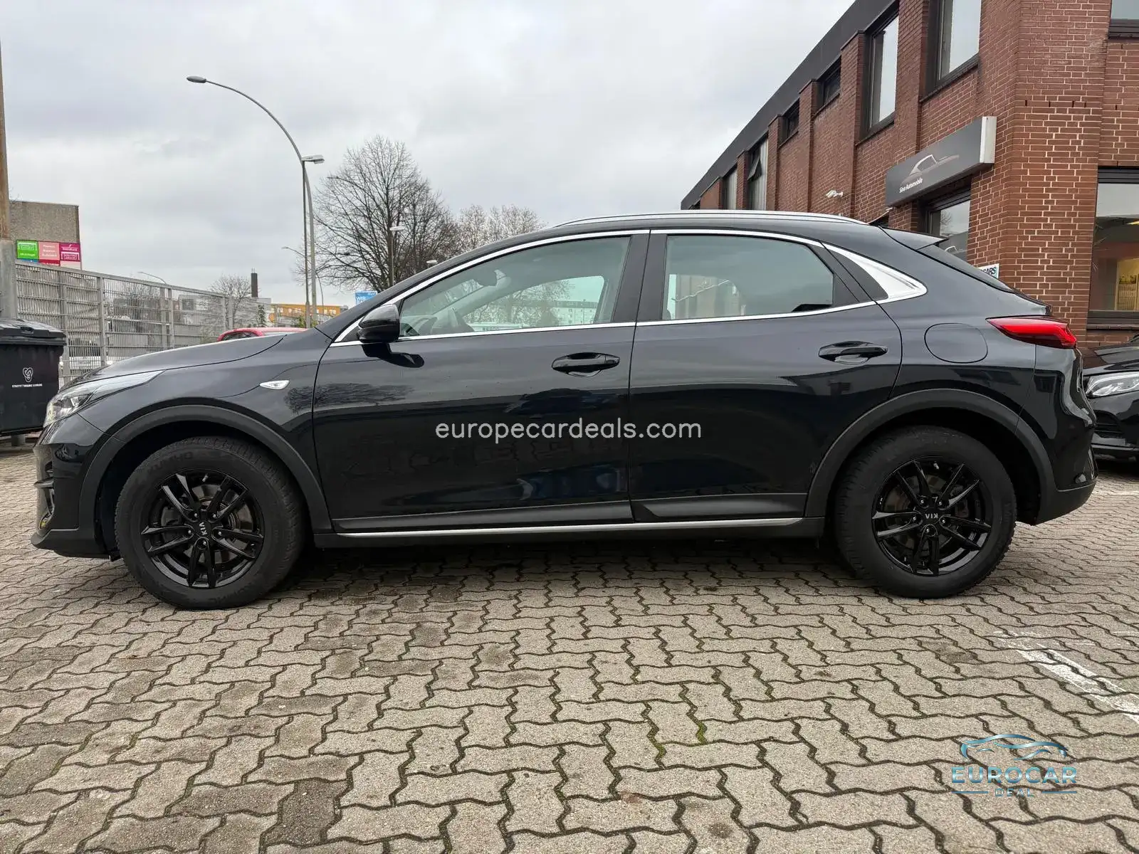 Kia XCeed