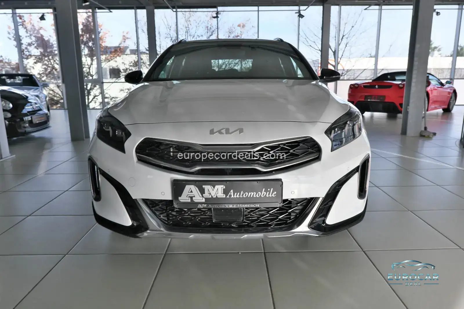 Kia XCeed
