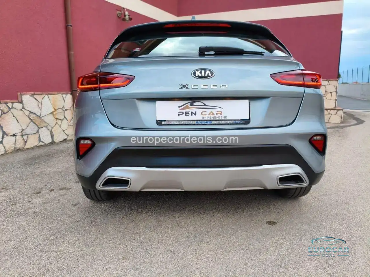 Kia XCeed