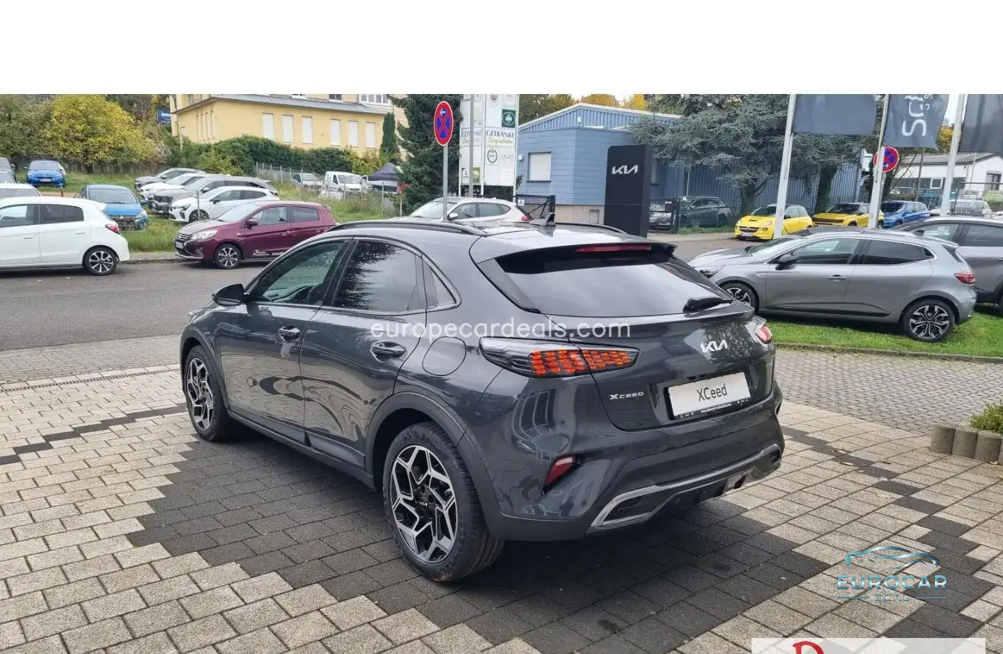 Kia XCeed