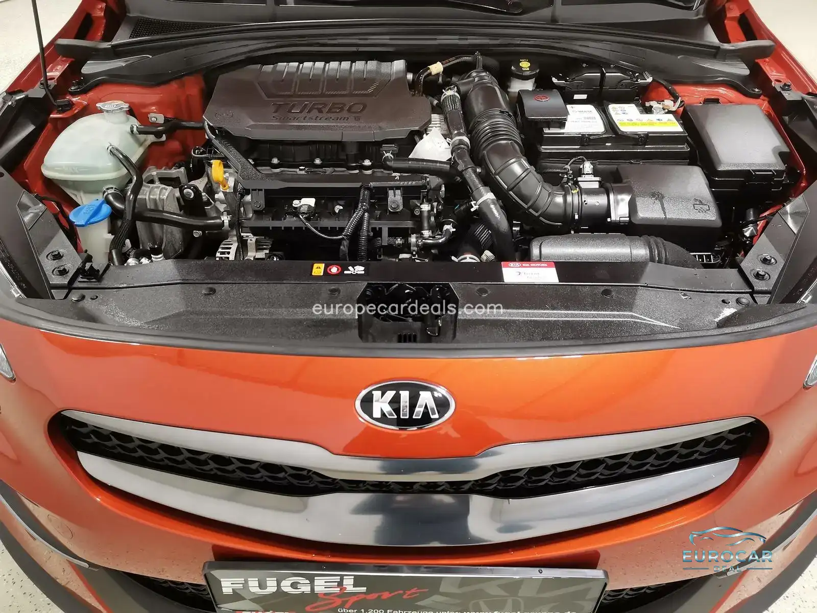 Kia XCeed