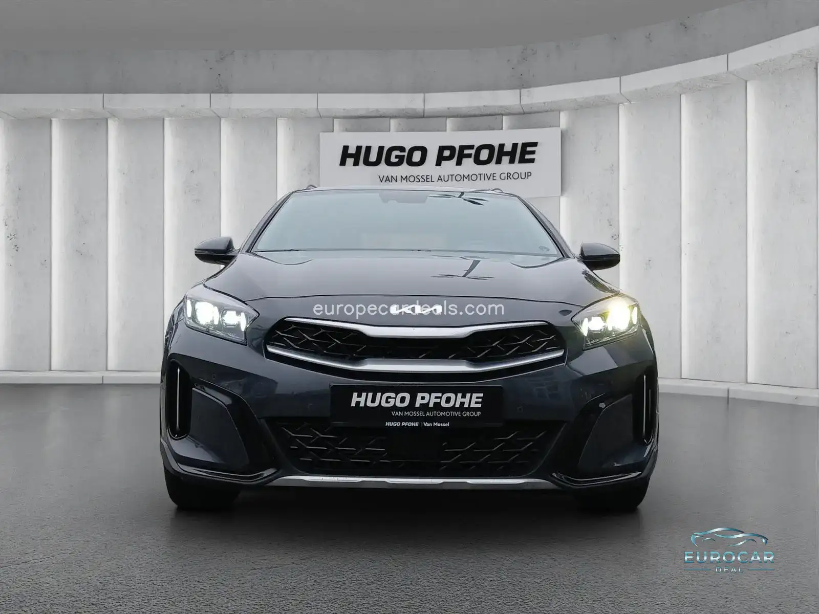 Kia XCeed