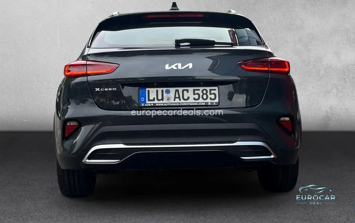 Kia XCeed