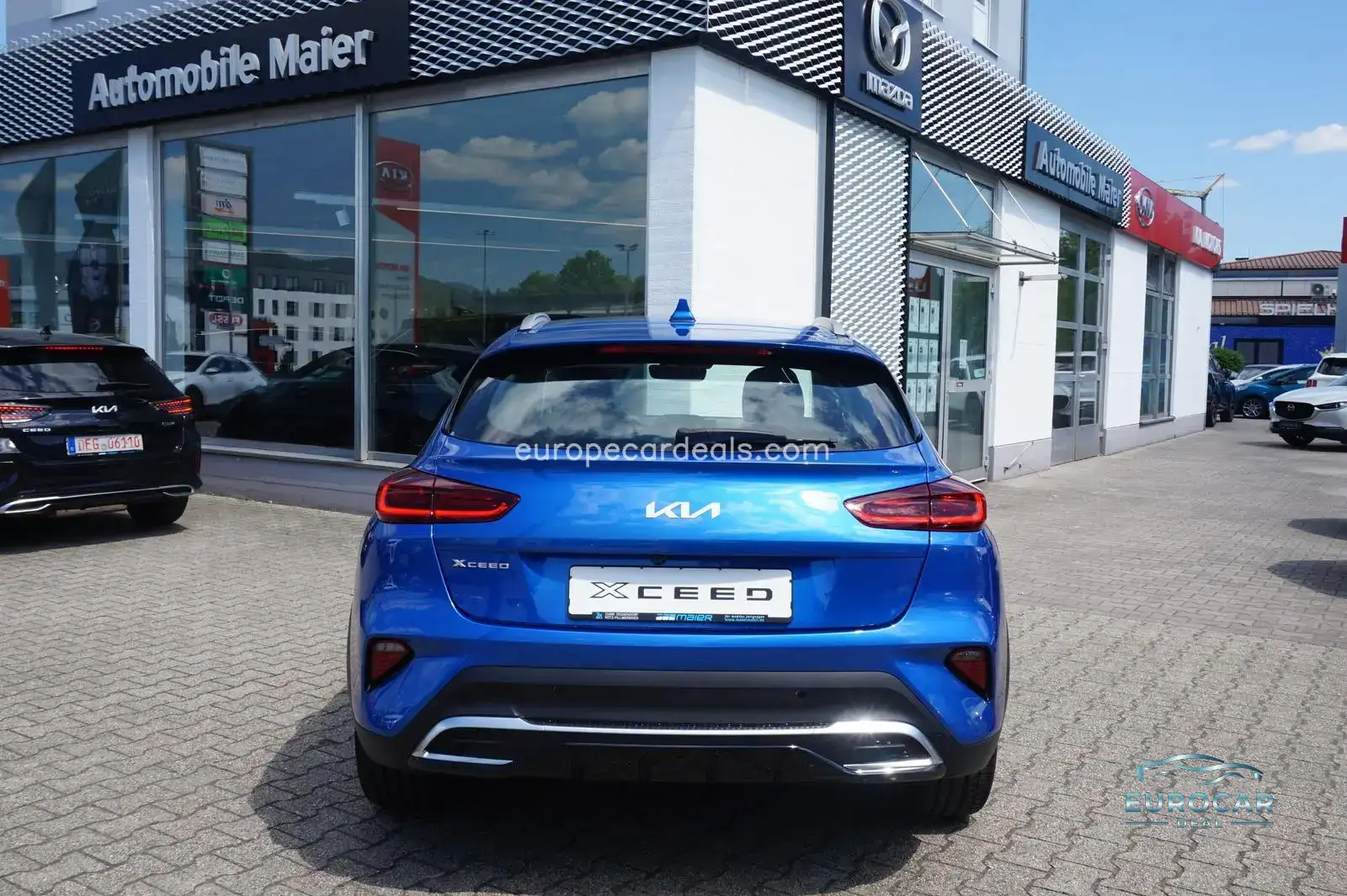 Kia XCeed
