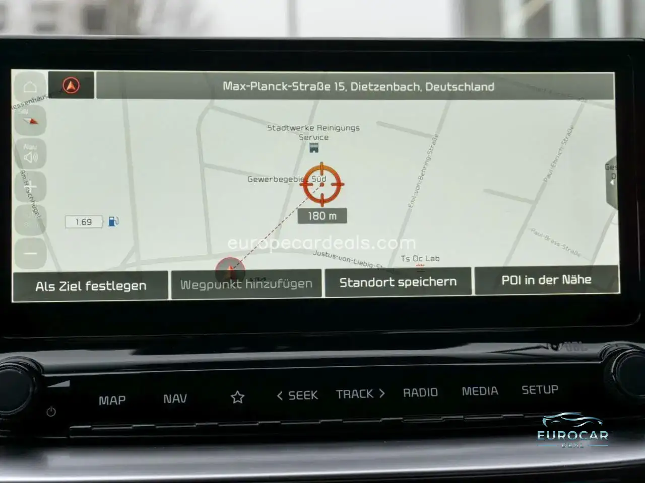 Kia XCeed