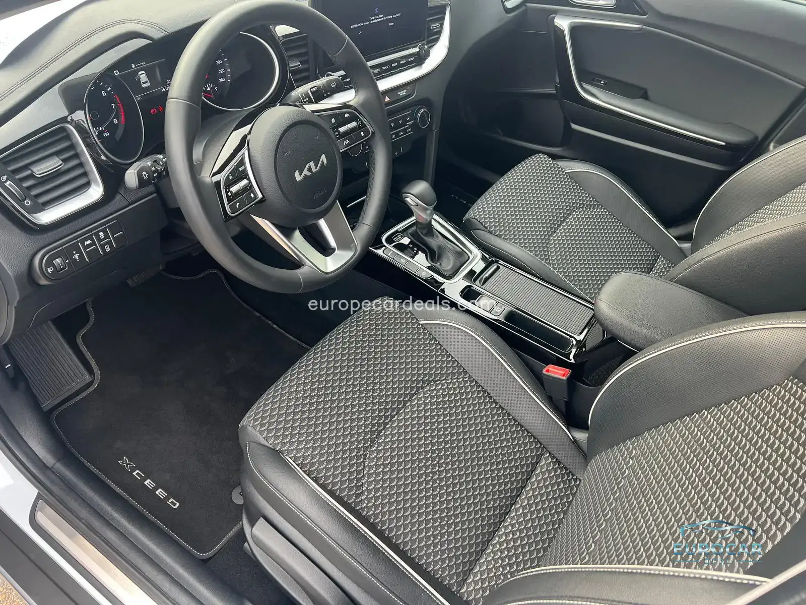 Kia XCeed