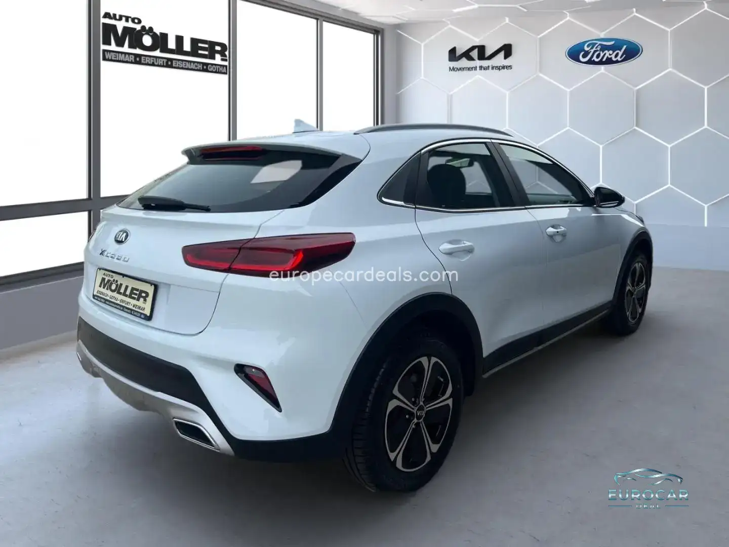 Kia XCeed