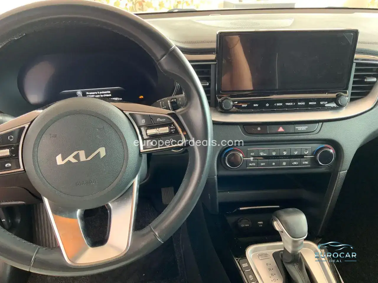 Kia XCeed