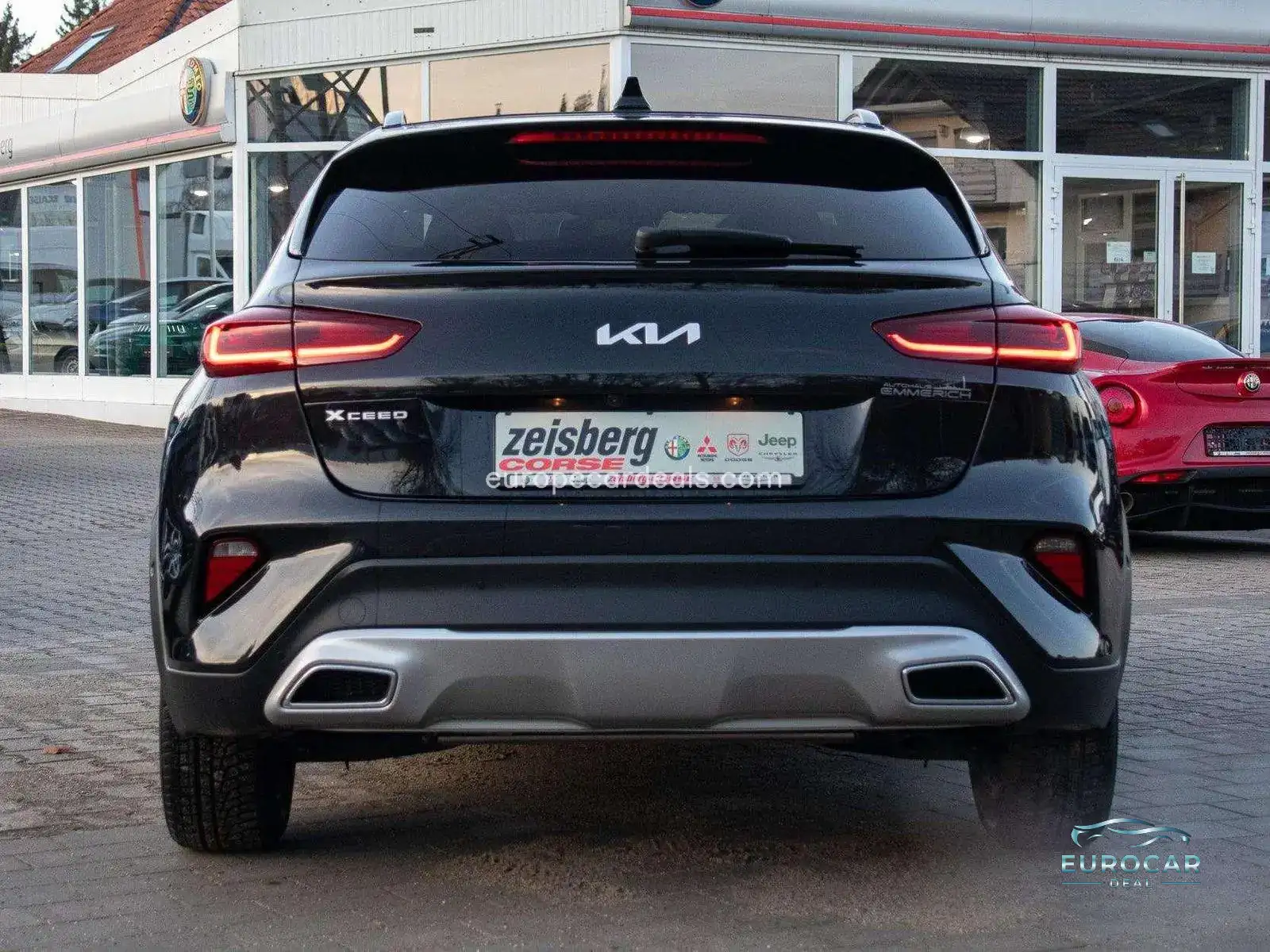 Kia XCeed