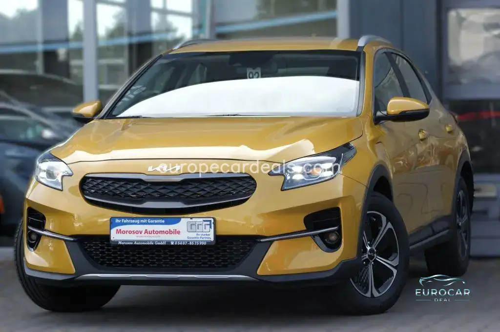 Kia XCeed