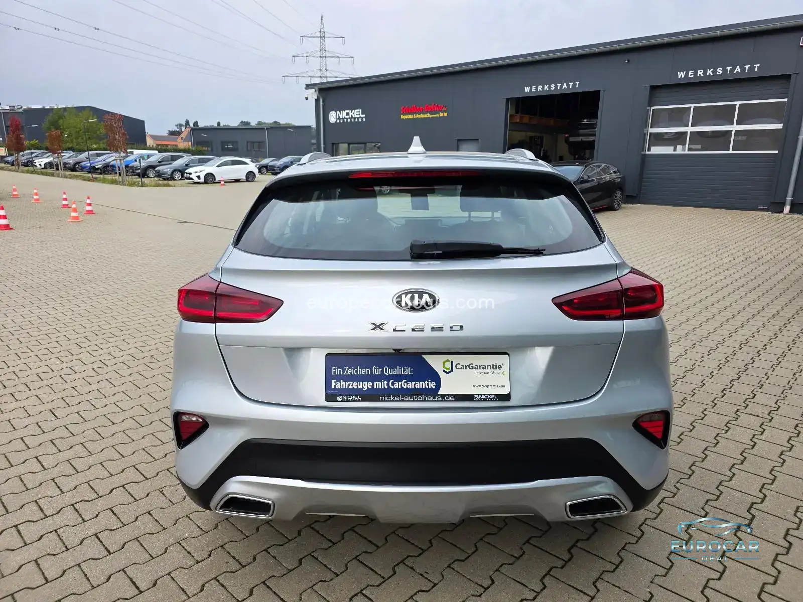 Kia XCeed