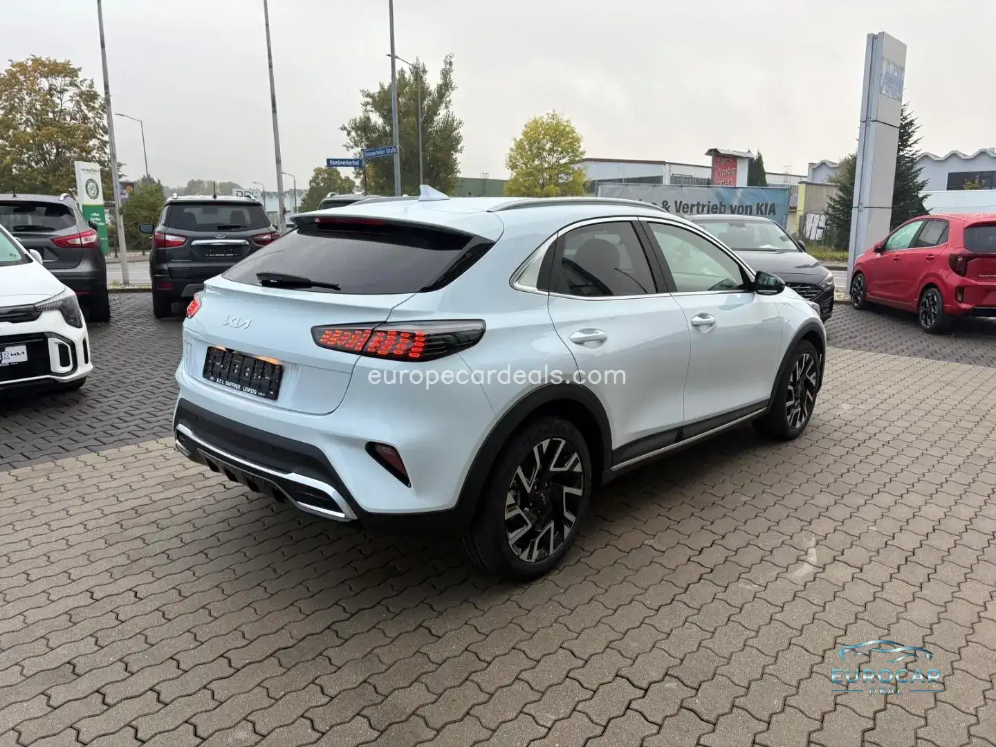 Kia XCeed
